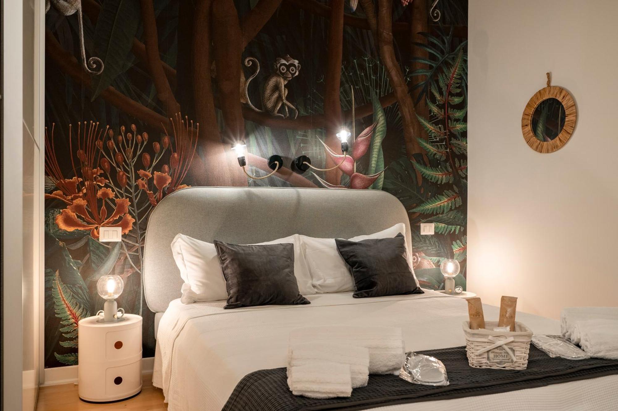 Luxury Stay Experience In Bari Ngoại thất bức ảnh